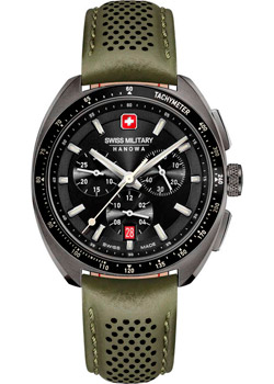 Часы Swiss Military Hanowa Defender SMWGC0003340